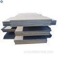 ASTM A38 Hot Rolled Mild Carbon Steel Plates